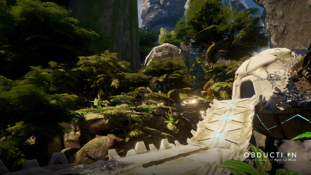 video game Obduction HD Desktop Wallpaper | Background Image