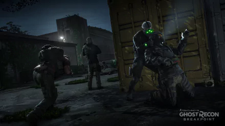 video game Tom Clancy's Ghost Recon Breakpoint HD Desktop Wallpaper | Background Image