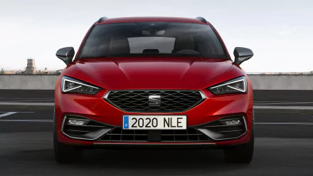 compact car car Seat Seat Leon Sportstourer vehicle Seat Leon HD Desktop Wallpaper | Background Image