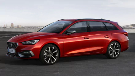 compact car car Seat Seat Leon Sportstourer vehicle Seat Leon HD Desktop Wallpaper | Background Image