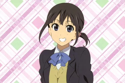 Iori Nagase Anime Kokoro Connect HD Desktop Wallpaper | Background Image