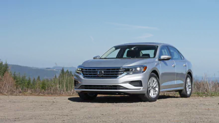 silver car car Volkswagen vehicle Volkswagen Passat HD Desktop Wallpaper | Background Image