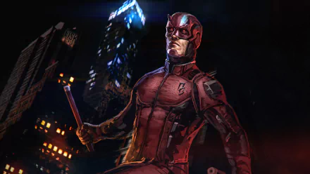Comic Daredevil HD Desktop Wallpaper | Background Image