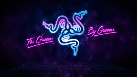 gamer technology Razer HD Desktop Wallpaper | Background Image