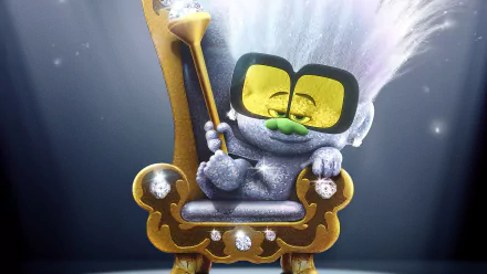  Tiny Diamond - Character Poster