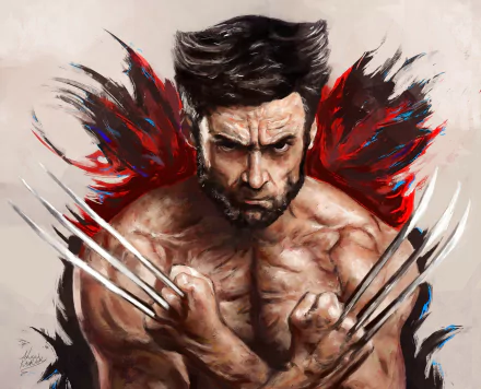 Logan James Howlett X-Men Hugh Jackman Wolverine movie The Wolverine HD Desktop Wallpaper | Background Image