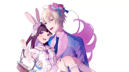 Ririchiyo Shirakiin Soushi Miketsukami Anime Inu x Boku SS HD Desktop Wallpaper | Background Image