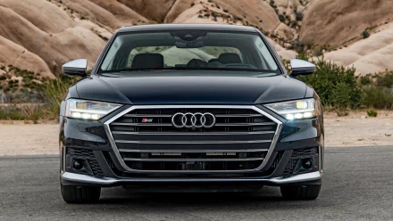 car Audi vehicle Audi S8 HD Desktop Wallpaper | Background Image