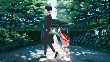  Wanna Walk?