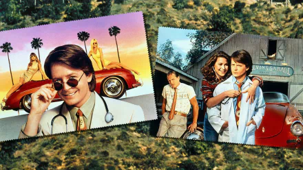 Woody Harrelson Julie Warner Michael J. Fox movie Doc Hollywood HD Desktop Wallpaper | Background Image