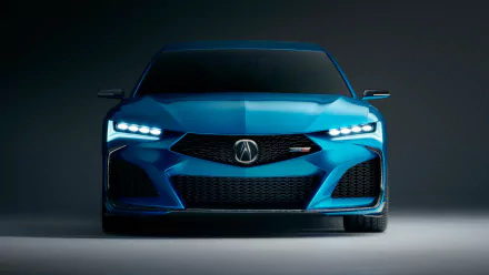 car Acura vehicle Acura TLX HD Desktop Wallpaper | Background Image