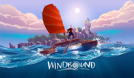 video game Windbound HD Desktop Wallpaper | Background Image