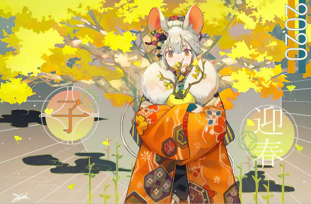 Anime Original HD Desktop Wallpaper | Background Image