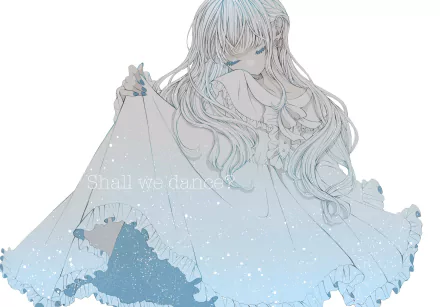 Anime Original HD Desktop Wallpaper | Background Image