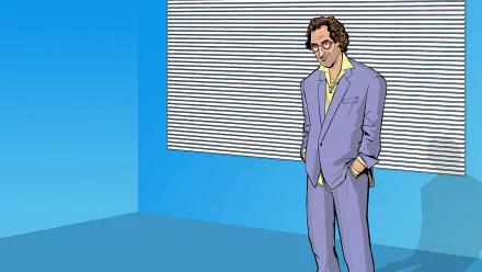  GTA Vice City Ken Rosenberg