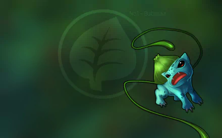  No. 1 Pokemon - Bulbasaur