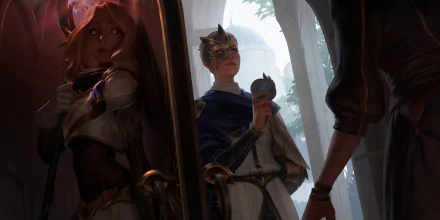  Mageseeker Investigator by Alessandro Poli