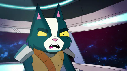 Avocato (Final Space) TV Show Final Space HD Desktop Wallpaper | Background Image