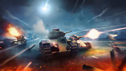 tank video game War Thunder HD Desktop Wallpaper | Background Image