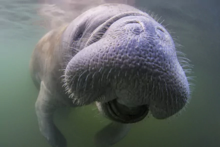  West Indian Manatee