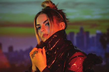 face American singer JoJo (Singer) music HD Desktop Wallpaper | Background Image