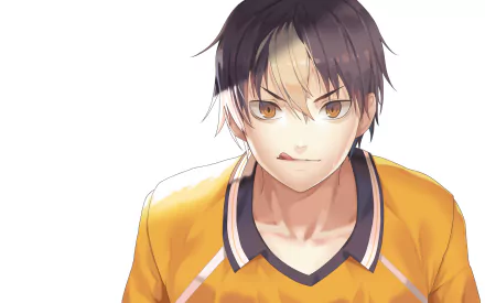  Yu Nishinoya by ToRaNo