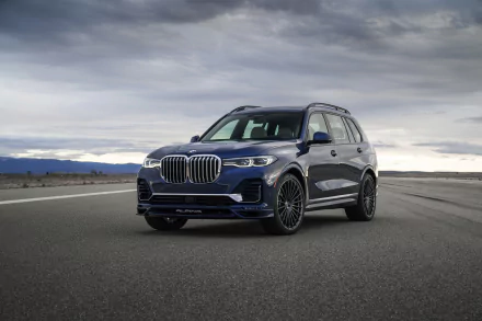 SUV car BMW vehicle BMW X7 HD Desktop Wallpaper | Background Image