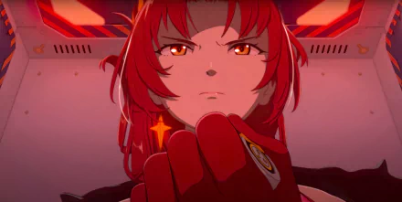 Murata Himeko video game Honkai Impact 3rd HD Desktop Wallpaper | Background Image