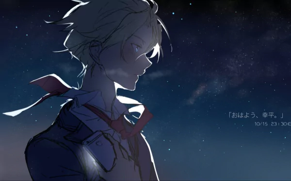 Takumi Aldini Anime Food Wars: Shokugeki no Soma HD Desktop Wallpaper | Background Image