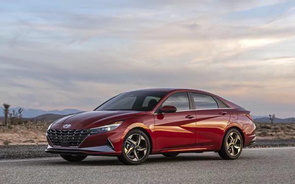  2021 Hyundai Elantra