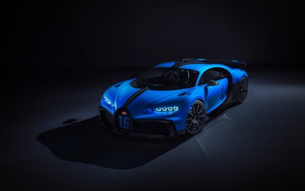 Vehicles Bugatti Chiron Pur Sport Bugatti HD Wallpaper | Background Image