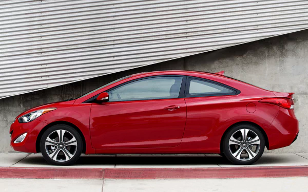 [60+] Hyundai Elantra Wallpapers