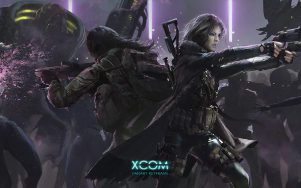 video game XCOM 2 HD Desktop Wallpaper | Background Image