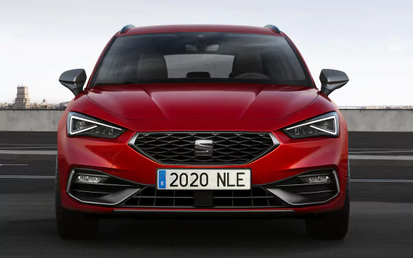 compact car car Seat Seat Leon Sportstourer vehicle Seat Leon HD Desktop Wallpaper | Background Image