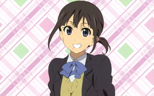 Iori Nagase Anime Kokoro Connect HD Desktop Wallpaper | Background Image