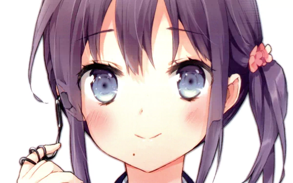 Iori Nagase Anime Kokoro Connect HD Desktop Wallpaper | Background Image