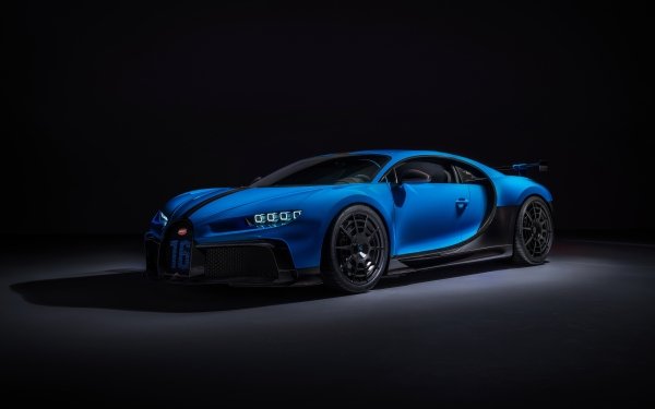 Vehicles Bugatti Chiron Pur Sport Bugatti Bugatti Chiron Car Supercar HD Wallpaper | Background Image
