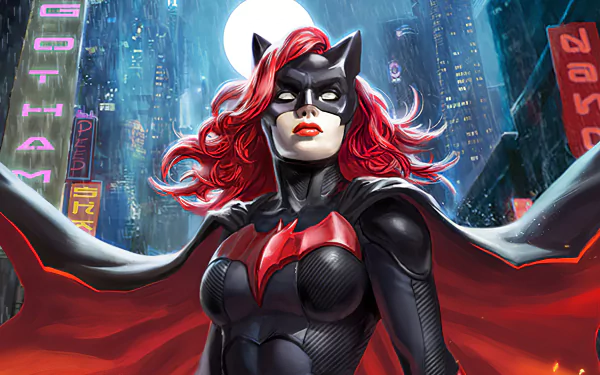 Kate Kane DC Comics Comic Batwoman HD Desktop Wallpaper | Background Image