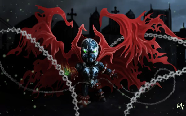 Image Comics Comic Spawn (Marvel Comics) HD Desktop Wallpaper | Background Image