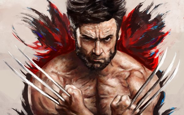 Movie The Wolverine X-Men Wolverine Hugh Jackman Logan James Howlett HD Wallpaper | Background Image