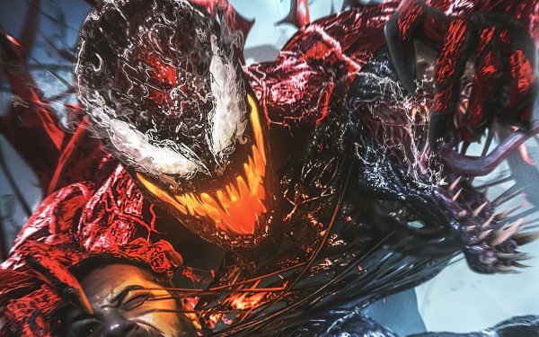 Comics Venom Carnage HD Wallpaper | Background Image