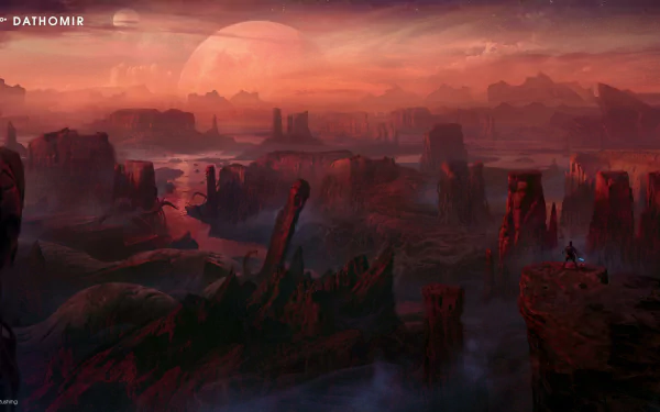  Dathomir by George Rushing