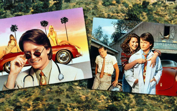 Woody Harrelson Julie Warner Michael J. Fox movie Doc Hollywood HD Desktop Wallpaper | Background Image