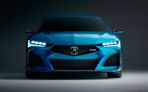 car Acura vehicle Acura TLX HD Desktop Wallpaper | Background Image