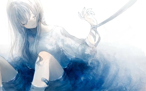 Anime Original HD Wallpaper | Background Image