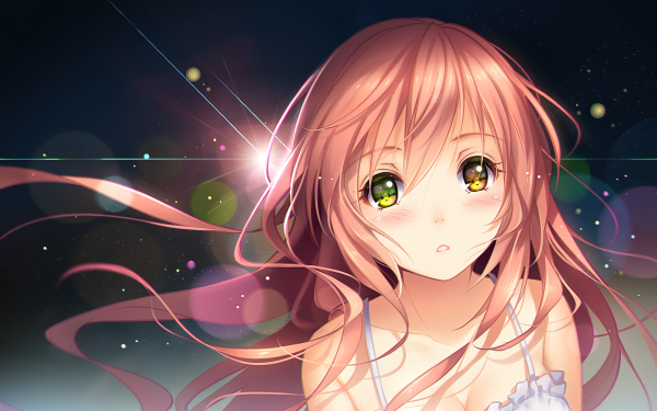 Anime Girl HD Wallpaper | Background Image