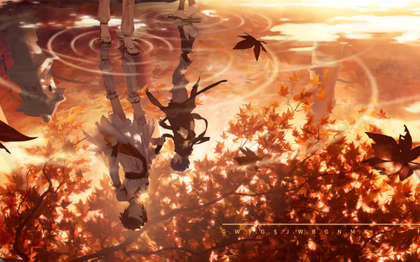 Meiko (Vocaloid) Kaito (Vocaloid) Anime Vocaloid HD Desktop Wallpaper | Background Image
