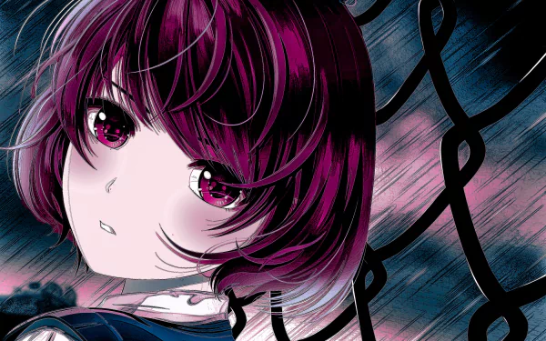 Anime Domestic Girlfriend HD Desktop Wallpaper | Background Image