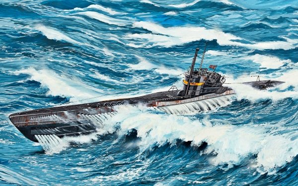 Military Submarine Warships HD Wallpaper | Background Image