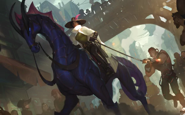  Sheriff Lariette Rose by Claudiu-Antoniu Magherusan